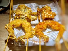 咸蛋黄牛蛙-青花椒花椒鱼黑金店(LCM店)