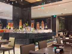 -北京希尔顿逸林酒店-逸轩西餐厅-自助餐厅