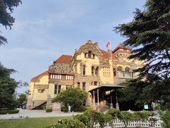 -青岛德国总督楼旧址博物馆