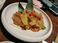 -新石器烤肉(中房金谊广场店)