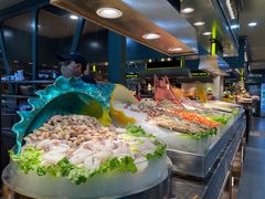 自助取餐区-苏格里岛自助海鲜烤肉(青秀万达店)