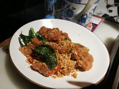 -绿茶餐厅(成都太古里店)