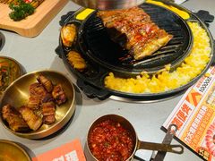 -轻烧烤肉(光谷步行街店)