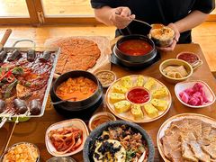 -海云台韩式汤饭·13年匠心韩料(南山店)