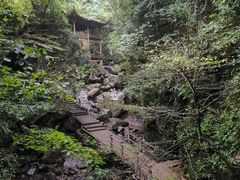 -藏龙百瀑风景区