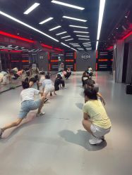 -CICI街舞专业培训