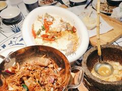-绿茶餐厅(同成街华联店)