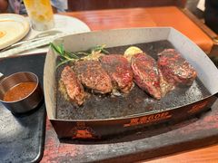 -一沙一城·岩烤牛扒(深圳首店)