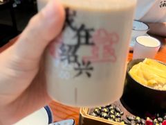 黄酒奶茶-寻宝记绍兴菜(鲁迅路店)