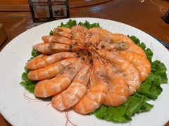 盐水大虾-老长春肉馆(创业大街店)