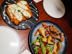德国烤肠-澳骄 Aussie Kitchen·手工披萨·西餐(国大店)