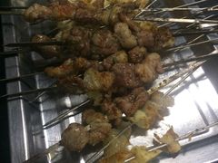 羊肉串-慧姐烤串(南宁南小区店)