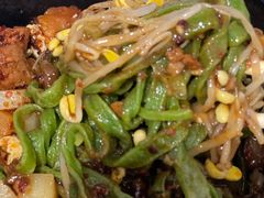 -手擀菠菜面(西康路店)