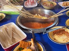 -马路边边火锅串串(观前街店)