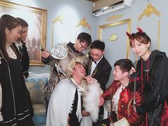 -JOJO实景沉浸侦探剧本杀(大悦城店)
