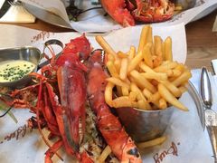 -Burger & Lobster(Dean Street)