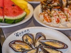 -伍棵煋炭烤自助料理·烤鳗鱼(浦东食品城店)