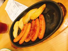 -萨莉亚意式餐厅(特力时尚汇店)