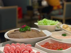 -海底捞火锅(明湖路店)