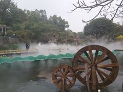-广州莲花山旅游区