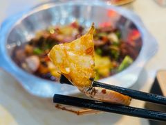 -休记光头香辣蟹干锅(绵竹店)