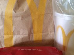 -麦当劳(百利广场店)