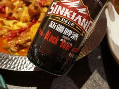 新疆啤酒-丝路金桃·新疆菜(徐汇店)