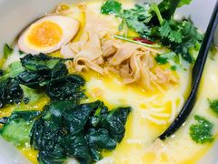 草本笋衣面-和府捞面(东直门银座店)