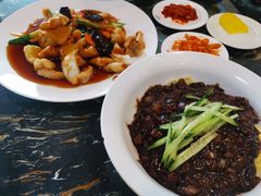 -桃园中华料理炸酱面(燕儿岛路店)