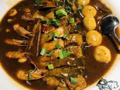 -卢大鲜鱼头捞饭(美利广场店)