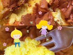 蜂蜜蛋糕-好利来(道前街店)