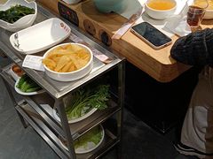 -蜀留香火锅(西南角店)
