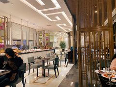 大堂-索菲特酒店 · 云尚天际自助餐厅