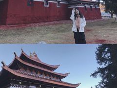 -四川郎木寺镇