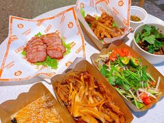 -肥安娜·小吃·饮品