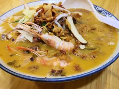 -阿彬生炒牛肉面(解放路店)