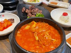 -朴大人炭烤·韩国料理(奥帆中心海尔洲际店)
