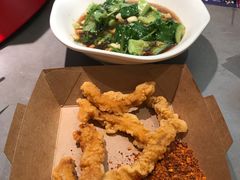 -探炉·香辣豆花烤鱼(笋岗宝能环球汇店)