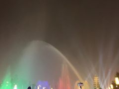 -大雁塔北广场音乐喷泉
