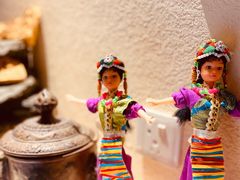 -敏珠拉姆藏餐·南京厨房(富春江东街店)