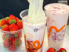 -CoCo都可(湖滨银泰店B区店)