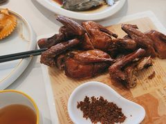 -皓景海鲜·地标美食(双月湾店)