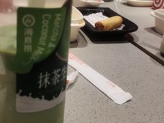 -海底捞火锅(新松江路店)