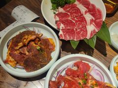 -九田家黑牛烤肉料理(太阳宫广场店)