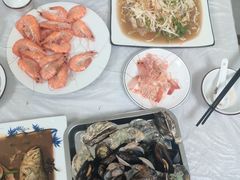 -宾朋海鲜美食特色餐厅·纯手工鲅鱼水饺(兴海路店)