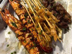 -串小白烧烤(金沙洲店)