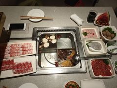 -海底捞火锅(连城广场店)
