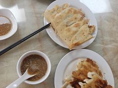 -青岛锅贴(四流中路店)