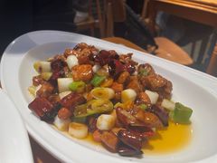 宫保鸡丁-永乐饭店