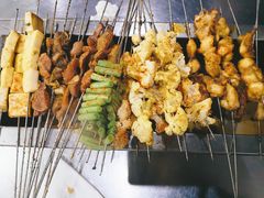 -小王烧烤(毓龙路店)